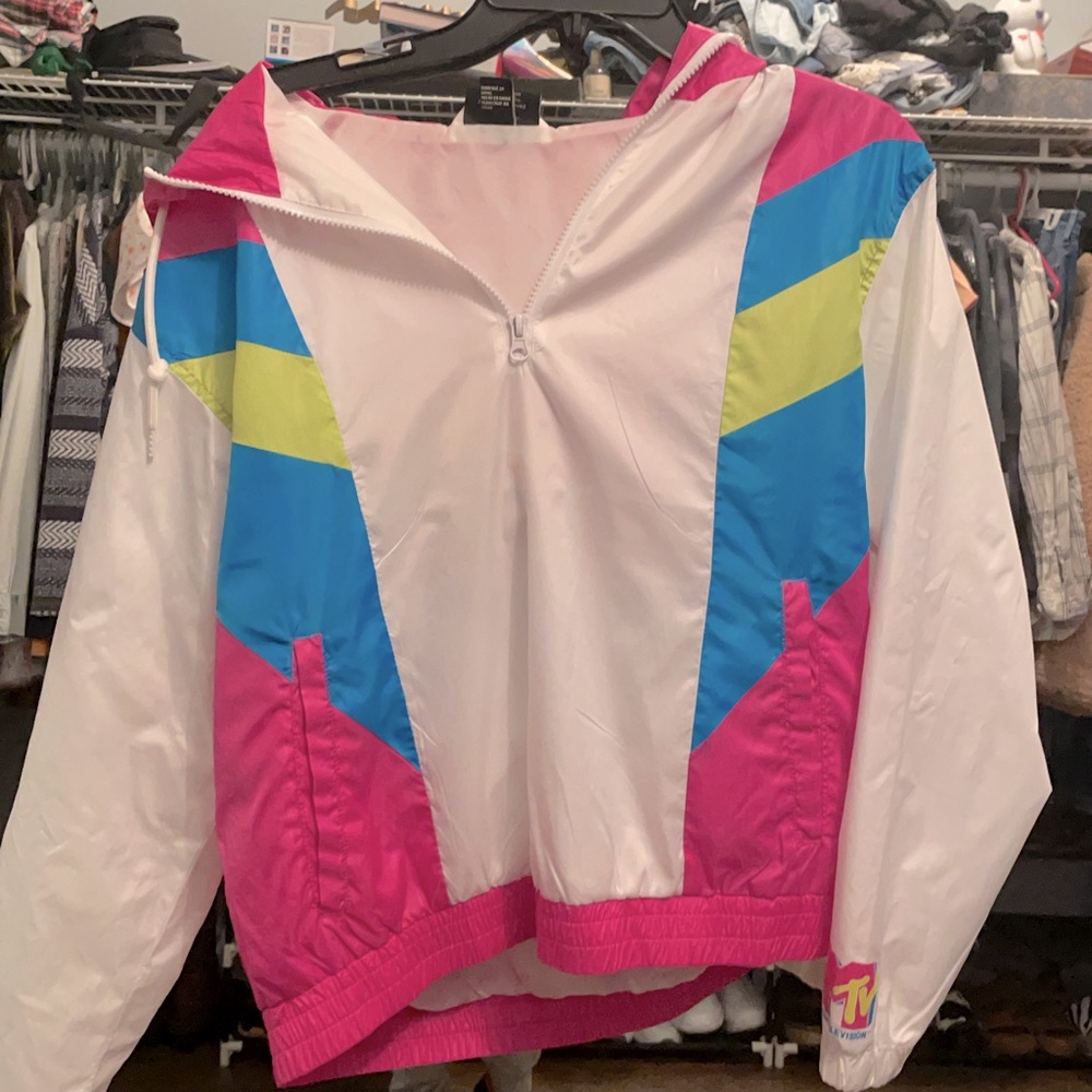 MTV vintage jacket